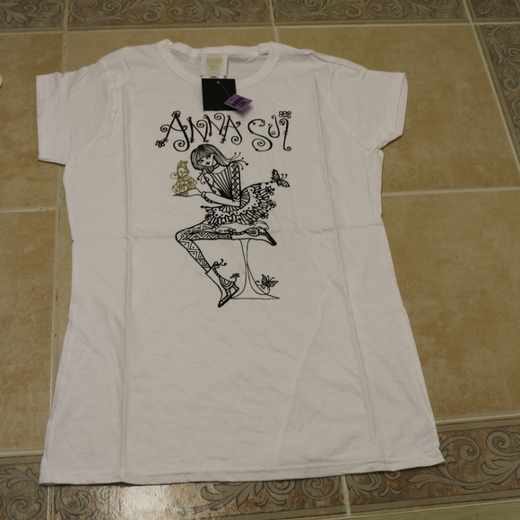 Anna Sui Tops - Anna Sui T-Shirt